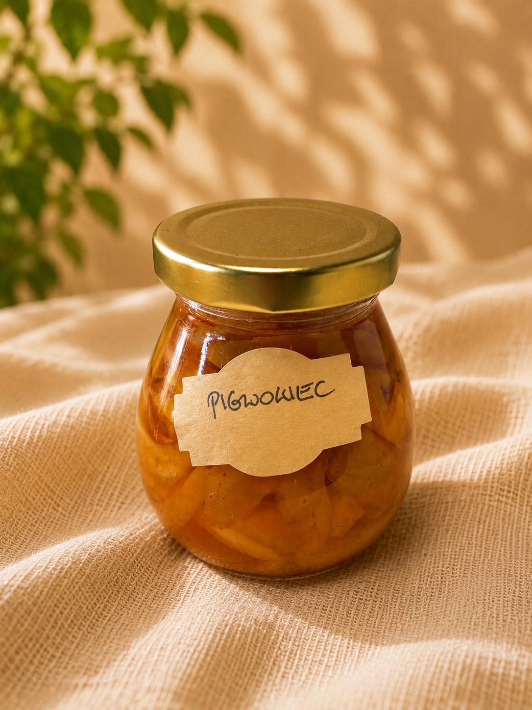 Pigwowiec - zdjęcie 1